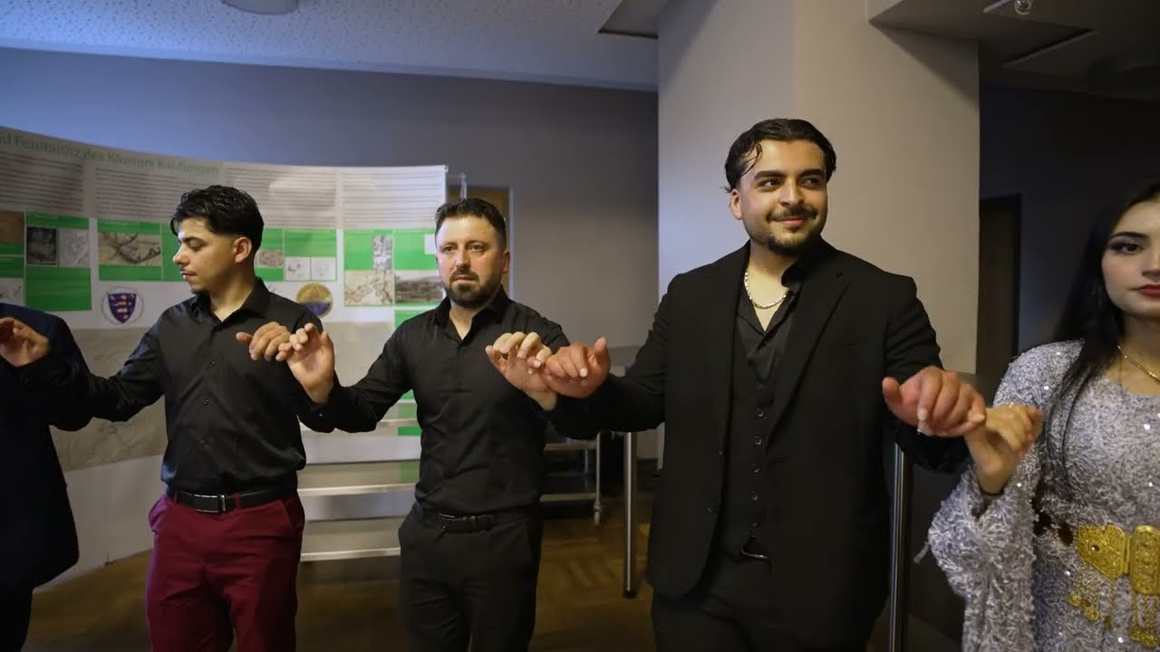 Çajna Çaršama Nîsanê | Kassel | Azad Omary | PART 2 | A VIDEOGRAPHY
