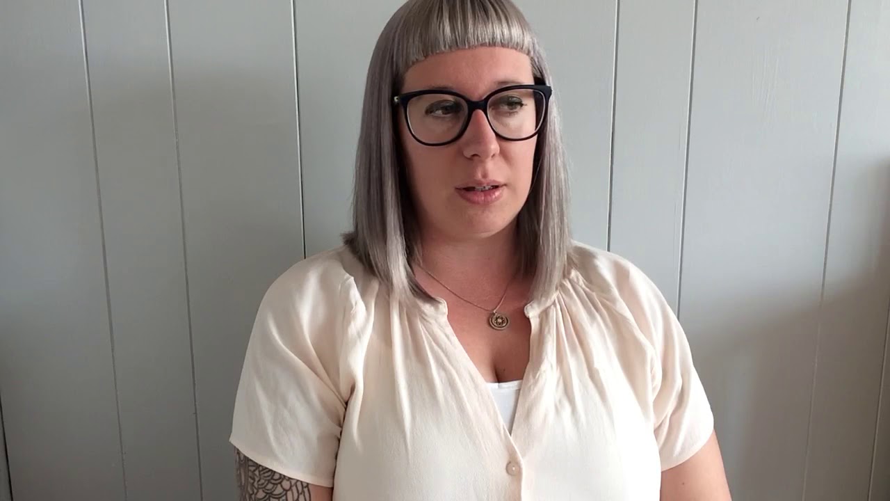 Self blame after rape and sexual violence - Dr Jessica Taylor