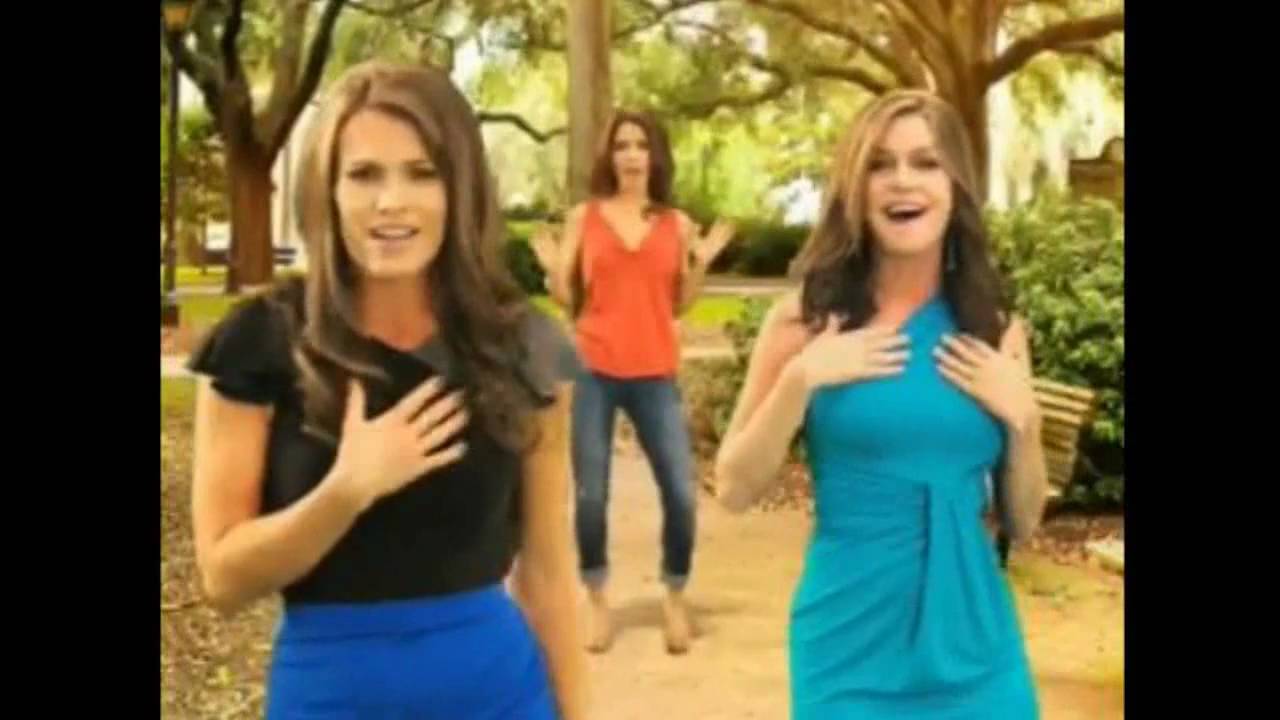 ABC Soap Stars Heat Wave Music Video 2010