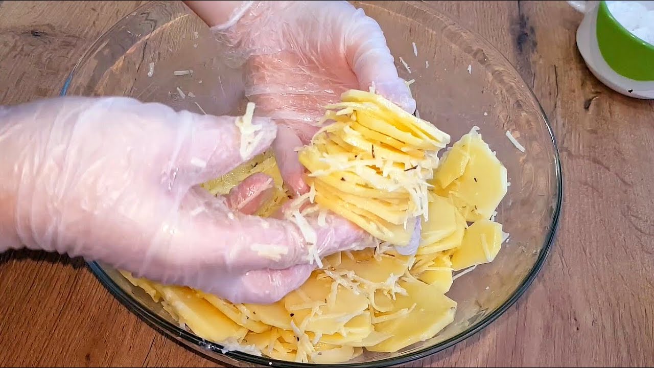 Бессовестно просто!!! 4 рецепта из обычной картошки, которые непременно удивят! ТОП 4 РЕЦЕПТА!!!