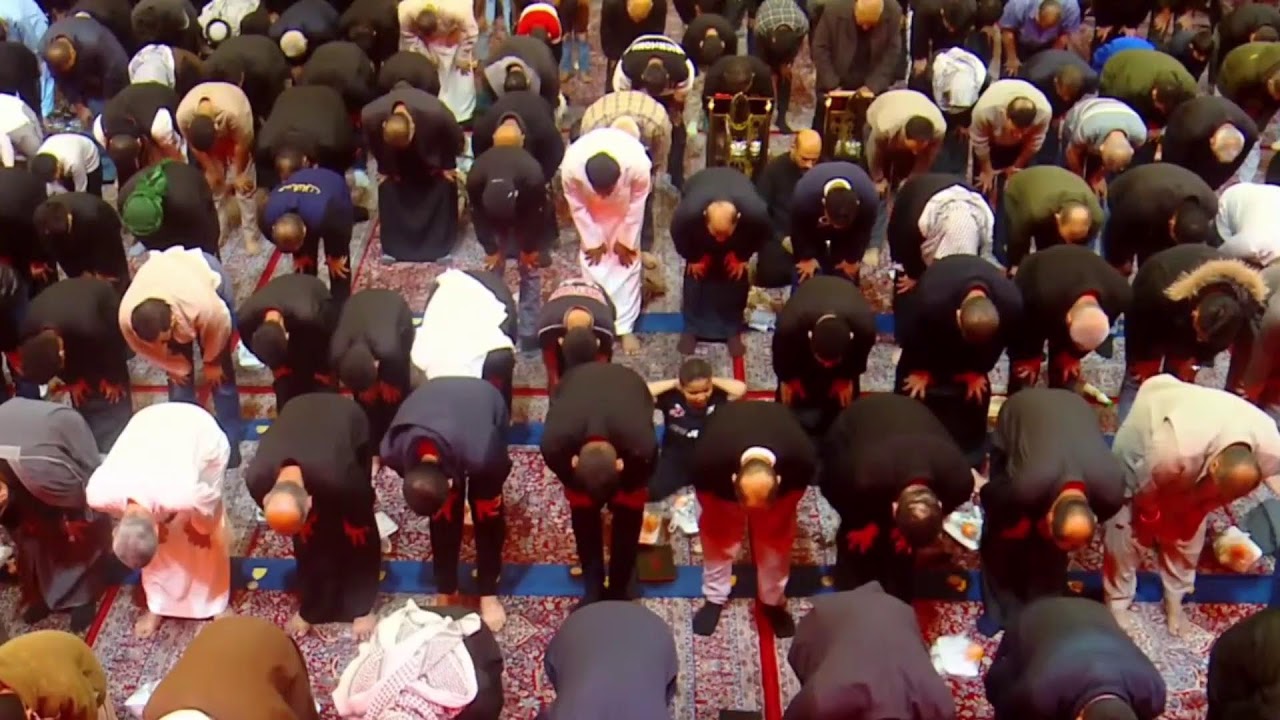 ⭕️ بث مباشر اعمال ليلة القدر المباركة من العتبة العلوية المقدسة | Live Najaf
