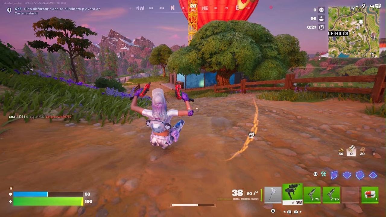 Fortnite 