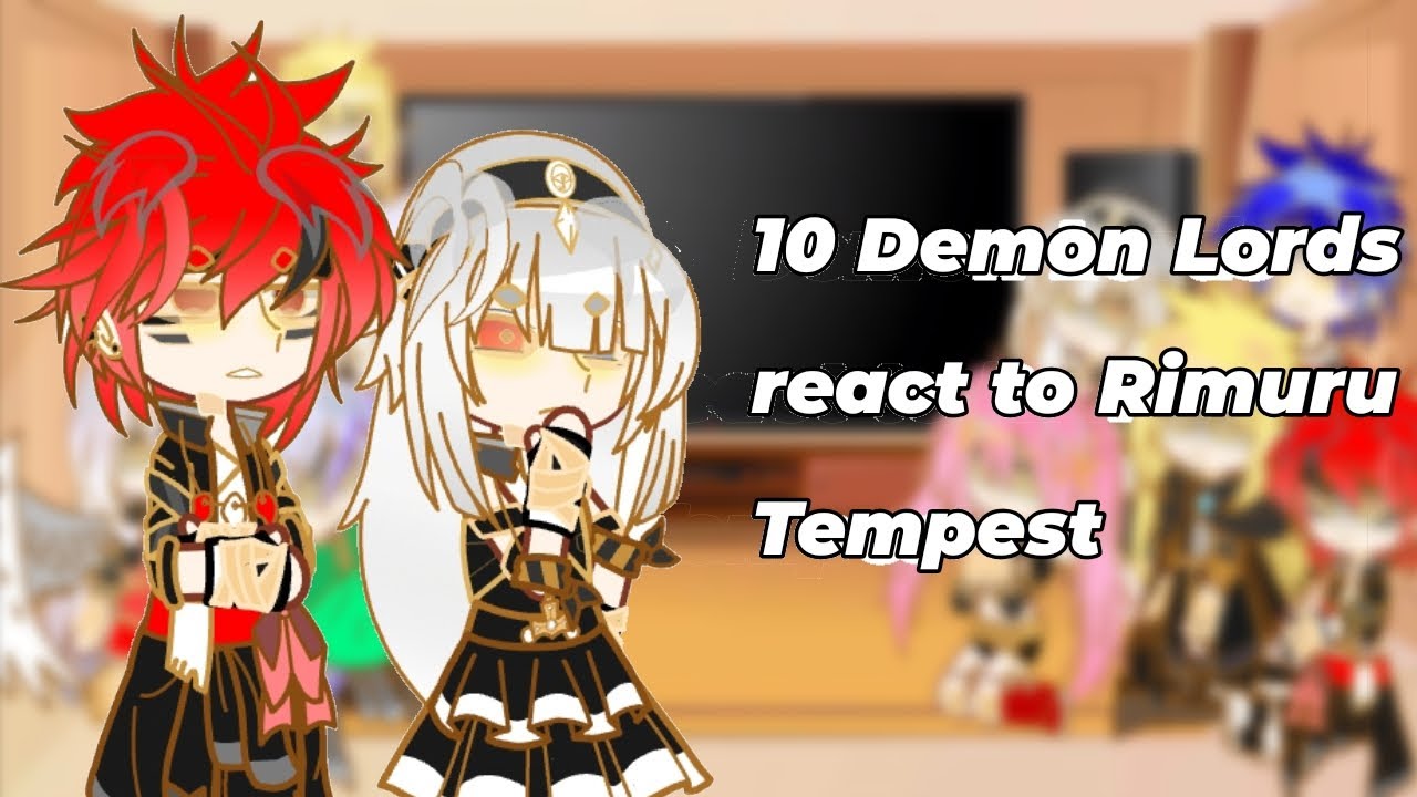 //10 demon lords react to rimuru tempest//#rimurutempest #xhhhhhhhhhhhhhhhhhhhhhhh #xhhhhhhhhhhhhh 