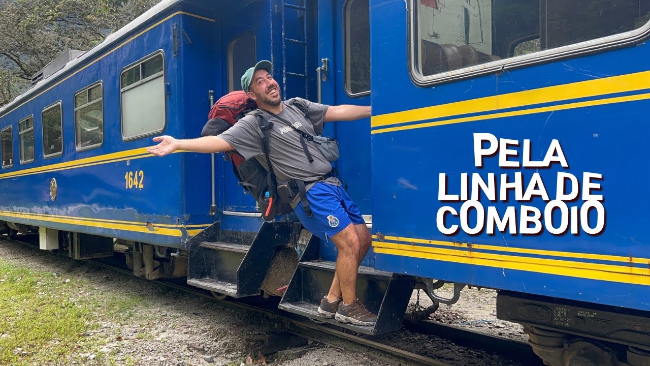 FUI AO PITO NO PERU 🇵🇪 ep.3