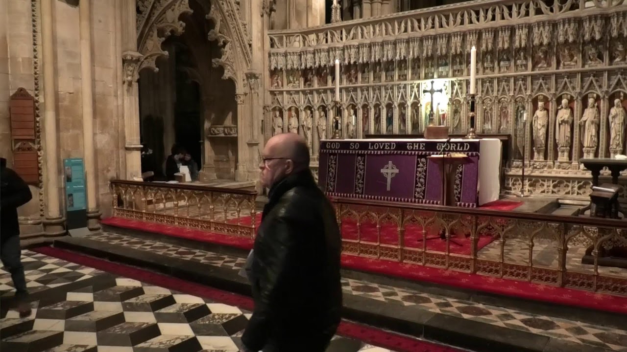 Beverley Minster Live