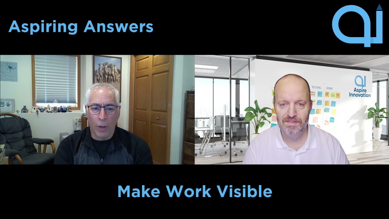 Flow in Product Development - Making Work Visible