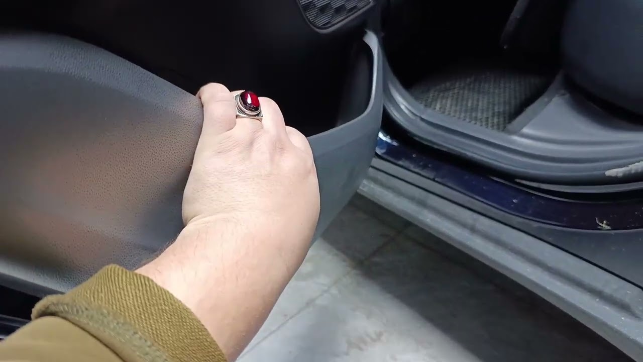 Ламинация салона автомобиля - уверенная продажа в будущем. На примере CHEVROLET Tracker Premier Plus