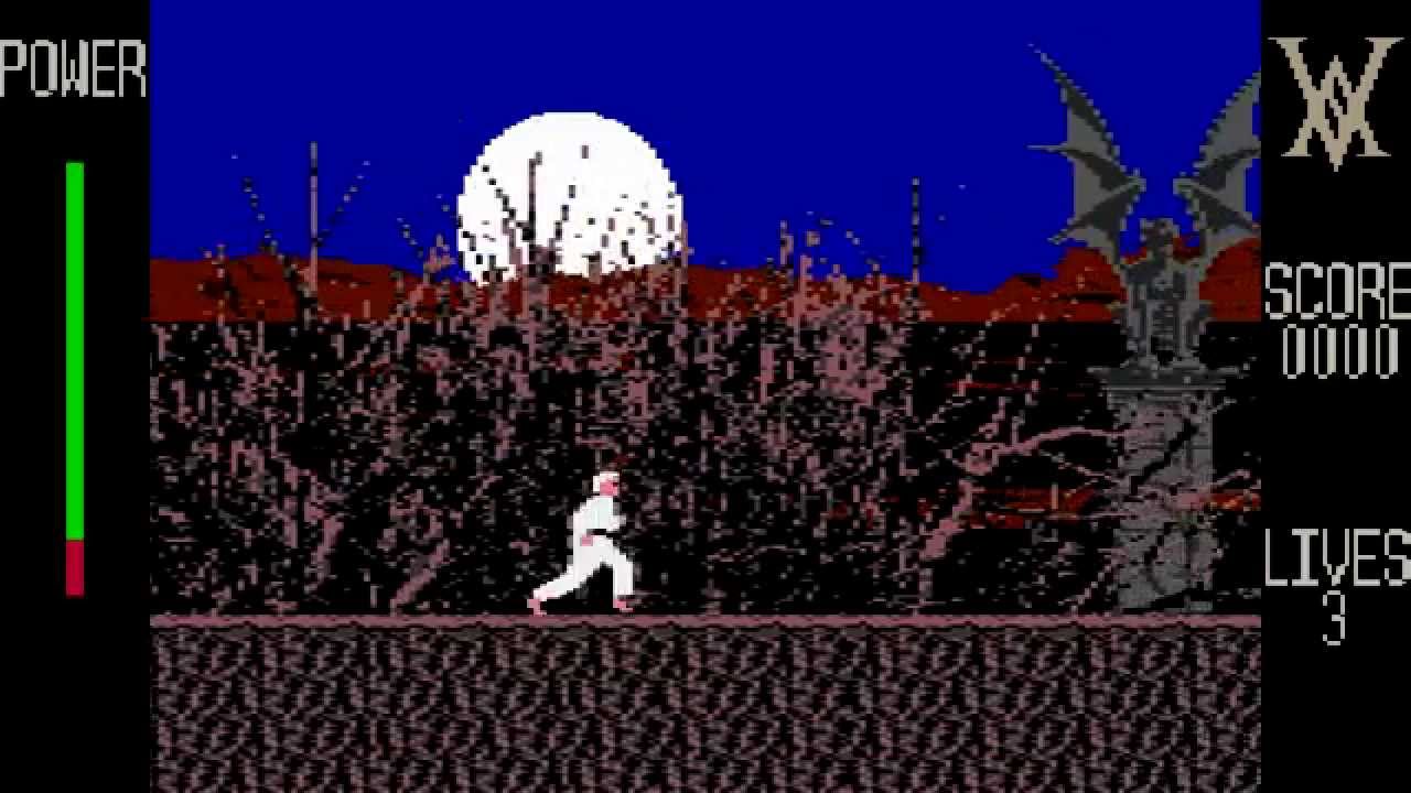 Victorians - Run Boy Run (Atari Retro Video)