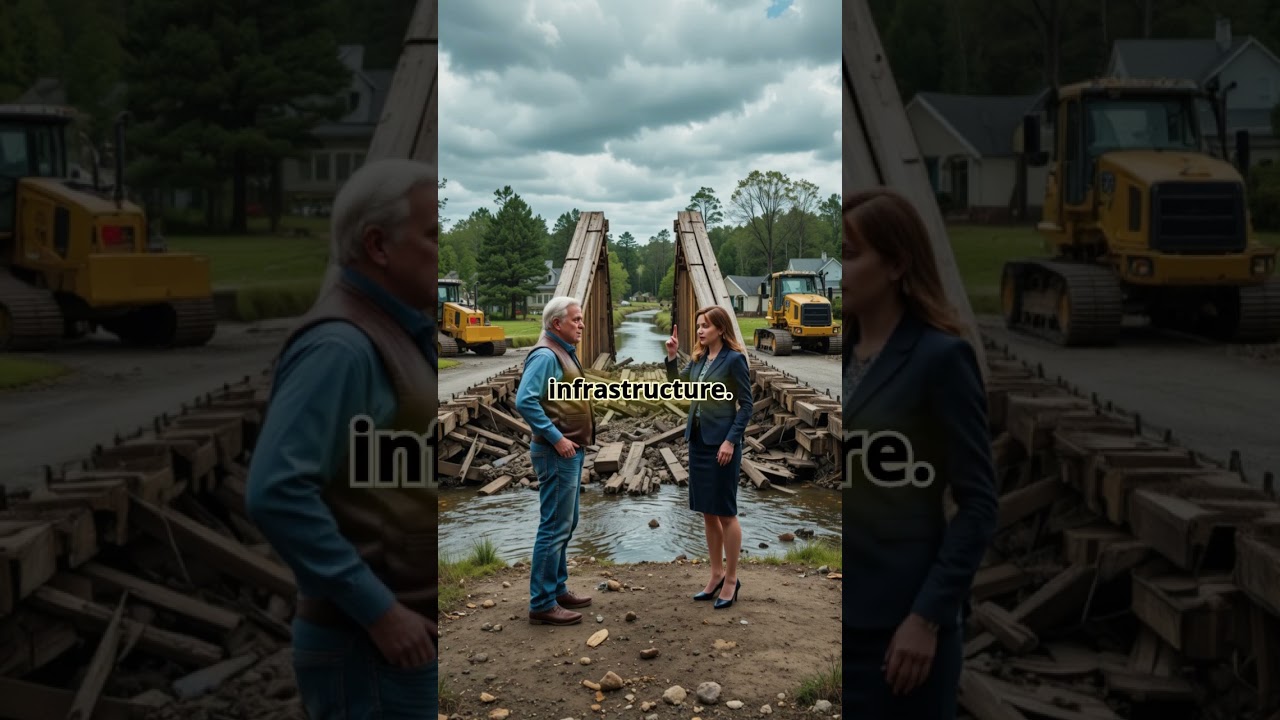 HOA Destroyed My Ranch Bridge — Big Mistake… I’m a F 