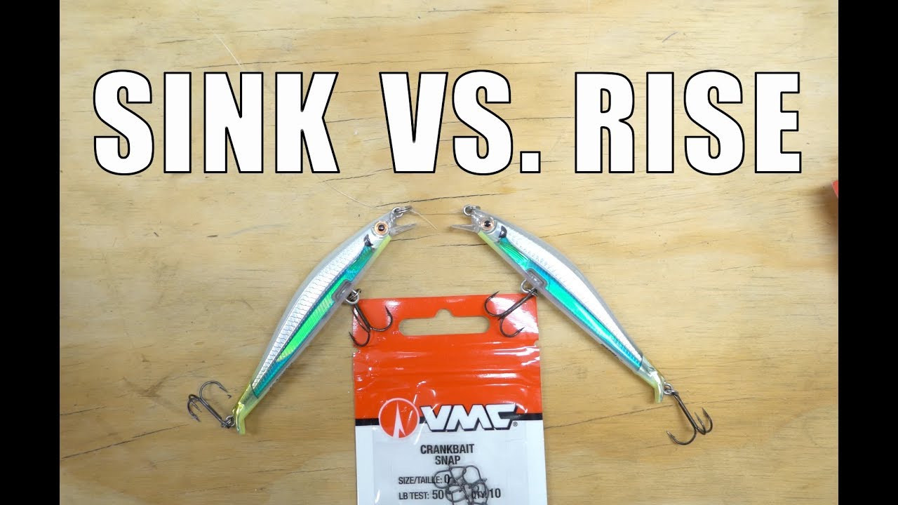 Ike In The Shop: Jerkbait Modifications