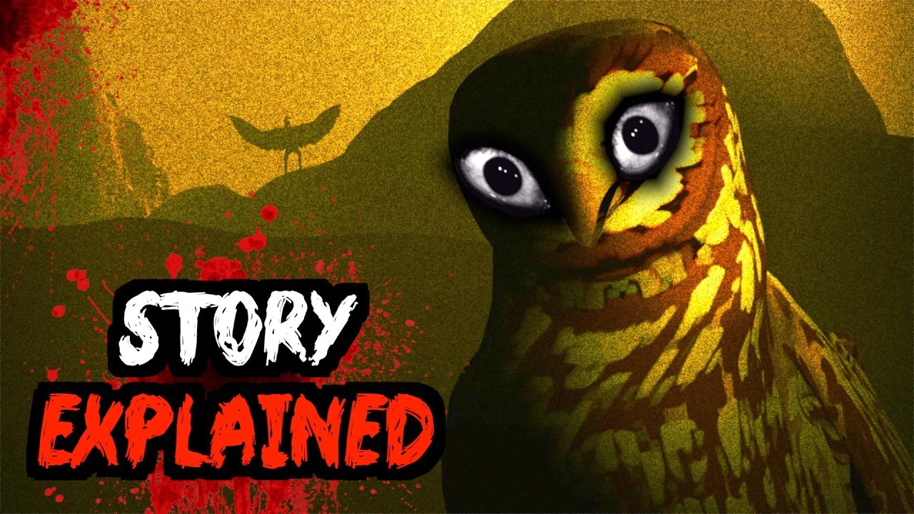 Birds Watching STORY & ALL ENDINGS EXPLAINED