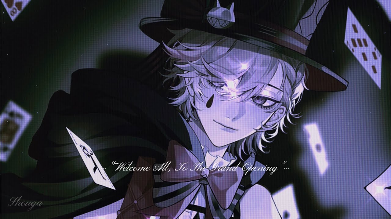 ~The Lyney Vibe~🎩✨{A Slowed Lyney Playlist} 🪄💘