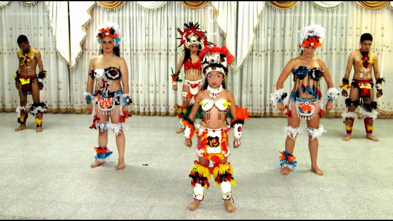 RAÍCES AMAZÓNICAS GRUPO DE DANZAS- BOI BUMBA - caiposhitri