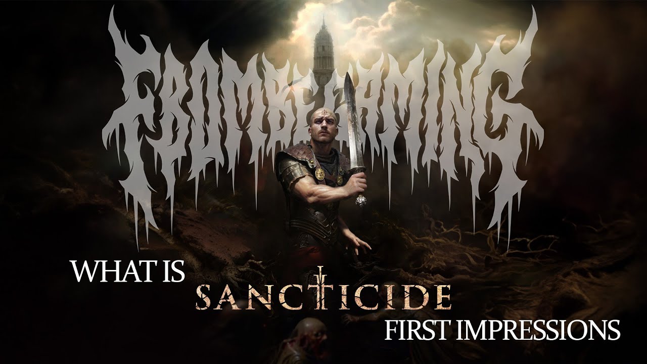Sancticide - First Impressions - Early Acess - Action RPG - Hack and Slash