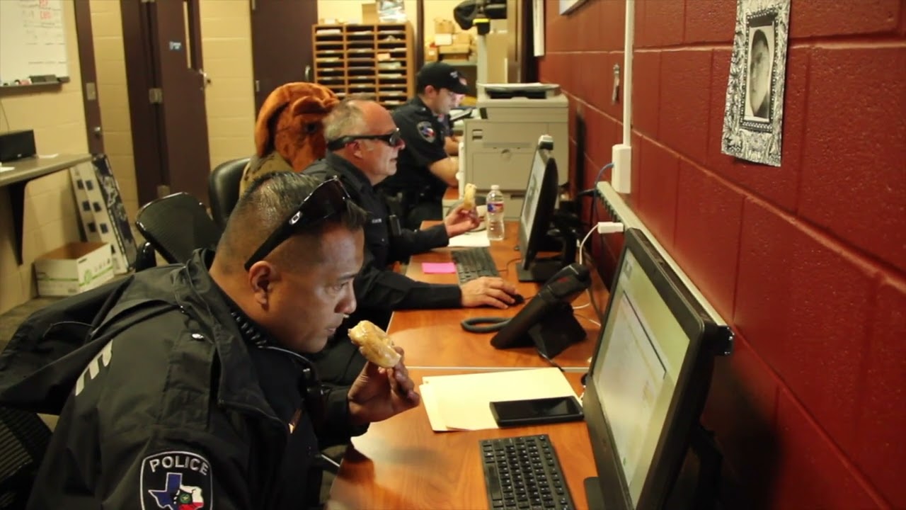 2020 Cibolo PD Guns n Hoses event call out promo