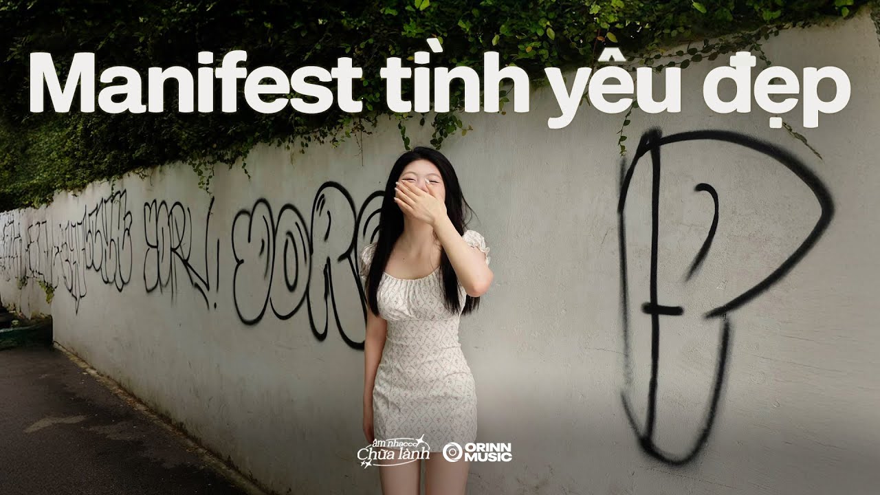 𝐏𝐥𝐚𝐲𝐥𝐢𝐬𝐭 này giúp cậu manifest tình yêu đẹp như lời bài hát..