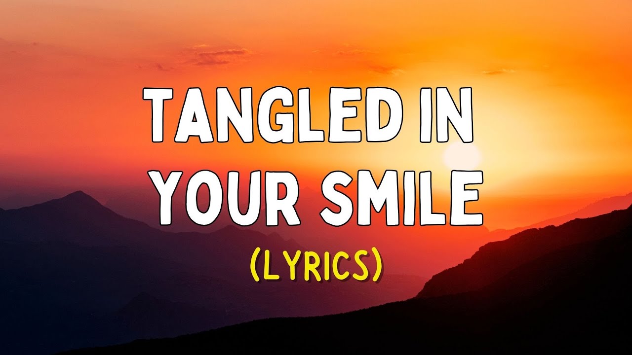 Tangled in Your Smile 😊💫 (ENGLISH LOVE SONG WITH LYRICS)