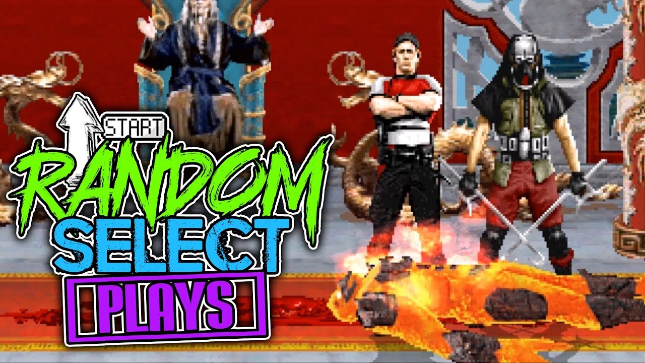Mortal Kombat Project (MUGEN) Co-op SURVIVAL