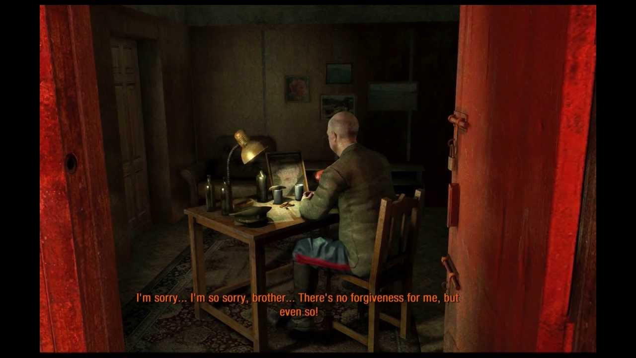 (30) Metro: Last Light (Shadow Ranger Hardcore Walkthrough): Polis (Enforcement of peace)