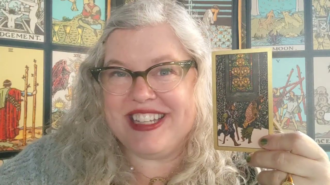 Friday Card: Five of Pentacles