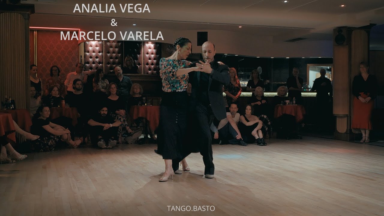 Analia Vega & Marcelo Varela - 4-4 - 2024.05.10