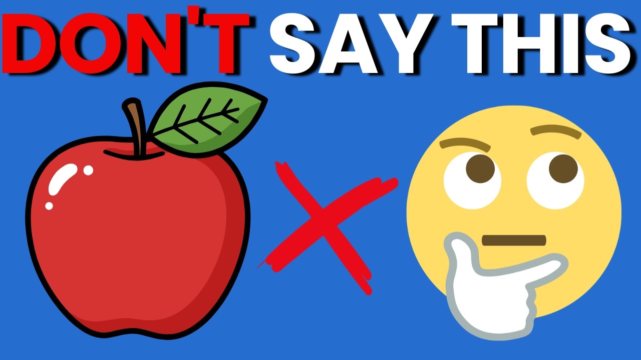 Thing As Me🫢🍎| Avoid Saying The Same Word Quiz Challenge 📢 No. 1| # BattleQuizzes