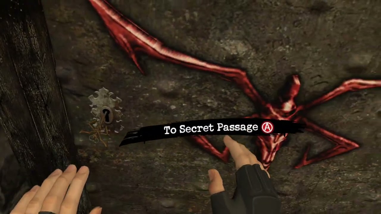 Resident Evil 4 Vr, Pro Playthrough Episode 3