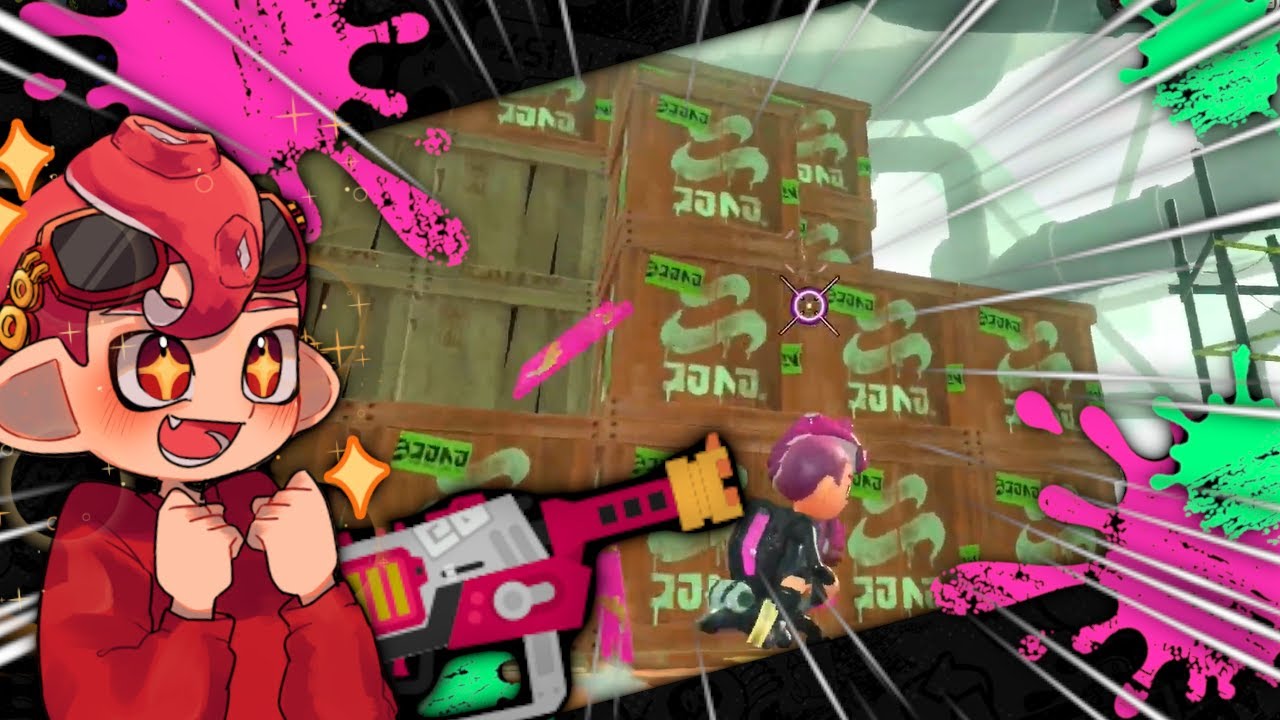 The Most Hated Splatoon Level... Is My Favorite