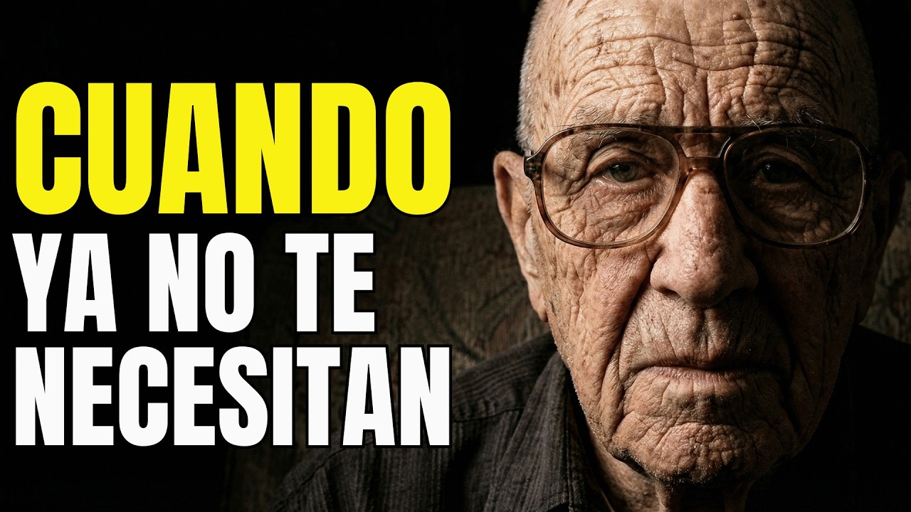 A los 84 años entendí lo más duro de envejecer: cuando el mundo deja de necesitarte
