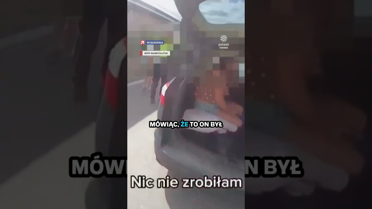 To miała być ucieczka idealna&hellip; Zdradził ją monitoring