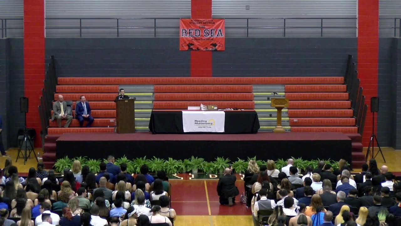 2024 RMCTC Senior Recognition Ceremony
