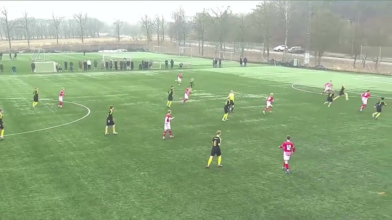 Peter Kj&aelig;r Highlight video