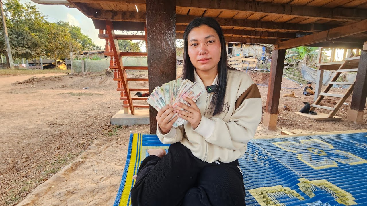 ข่าวดีเรื่องร้านค้าน้องฮัวน้องจันทร์ โชคใหญ่หล่นทับเงิน10 ล้าน