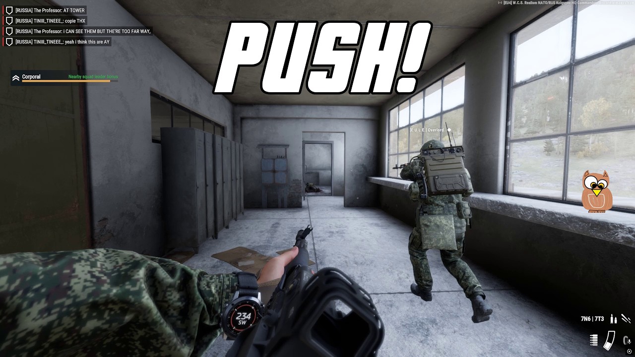 Diese Gefechte sind einfach wild | Arma Reforger