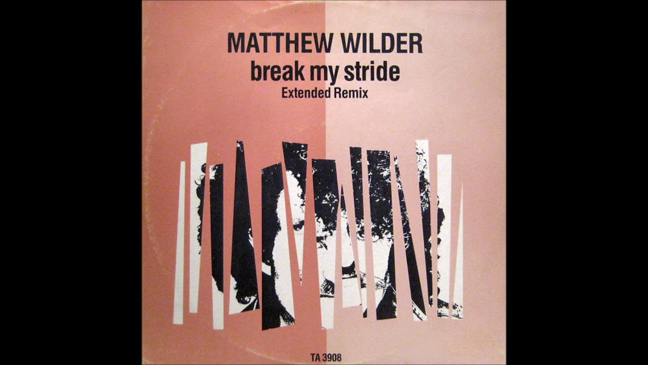 Matthew Wilder - Break My Stride (Remix - Club Version) ** HQ Audio **