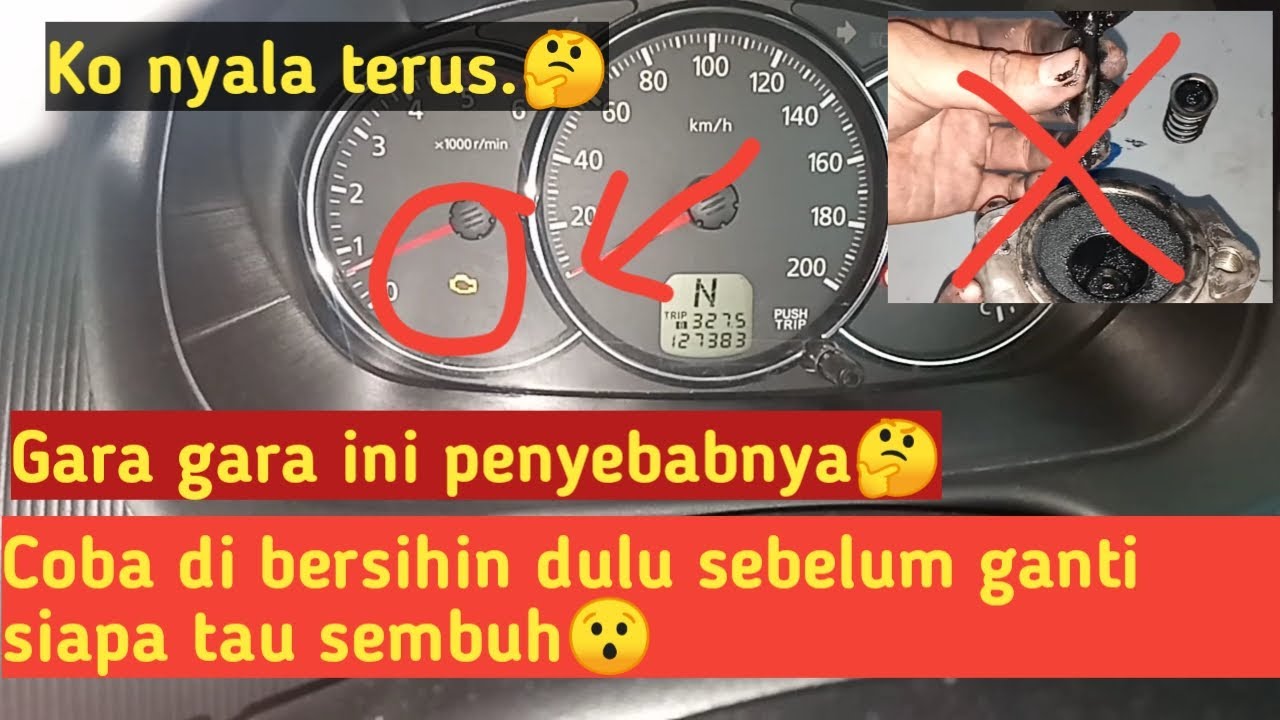 PENYEBAB PAJERO ENGINE CEK LAMP NYALA DAN TENAGA NGEMPOS  🤔 #15