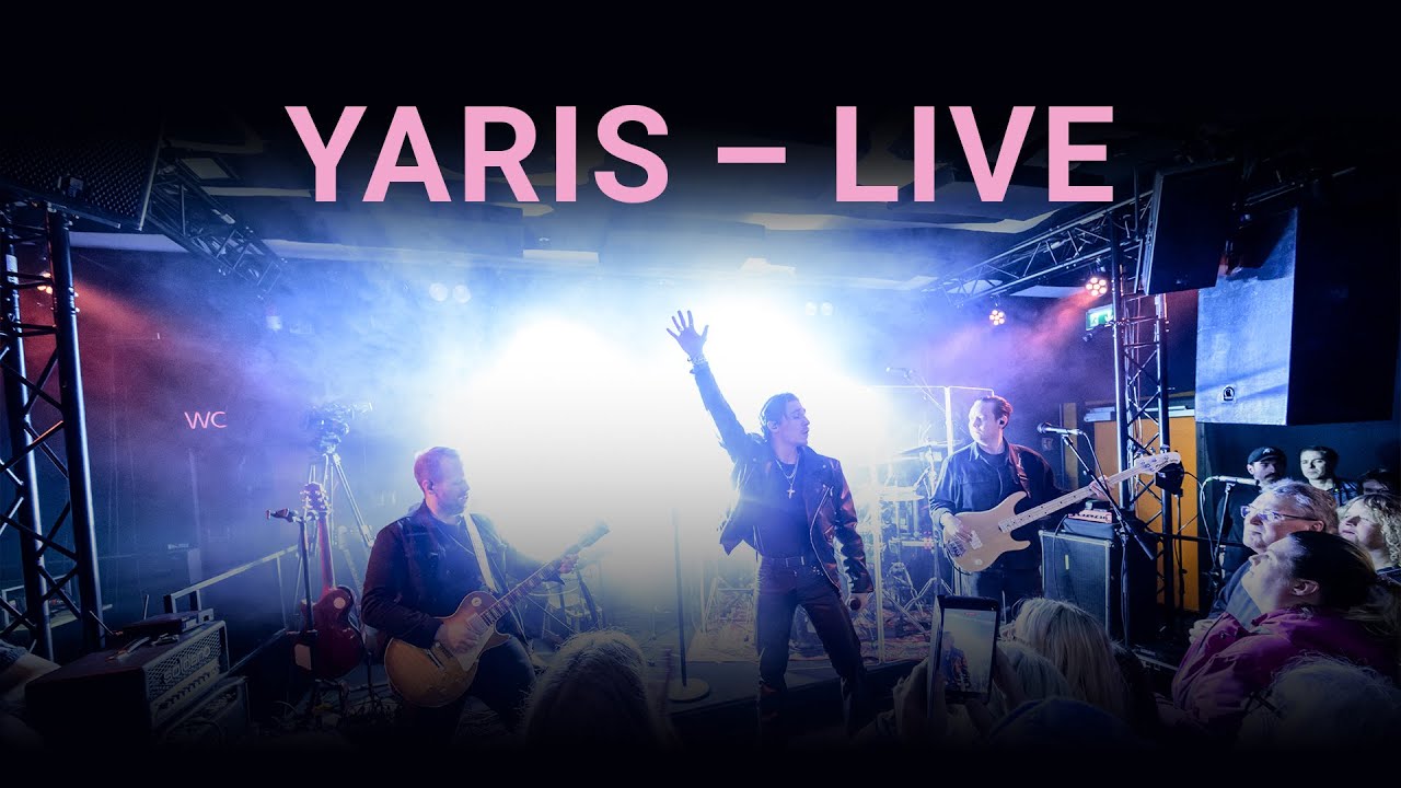 Yaris – Nur Mit Dir – LIVE 2025