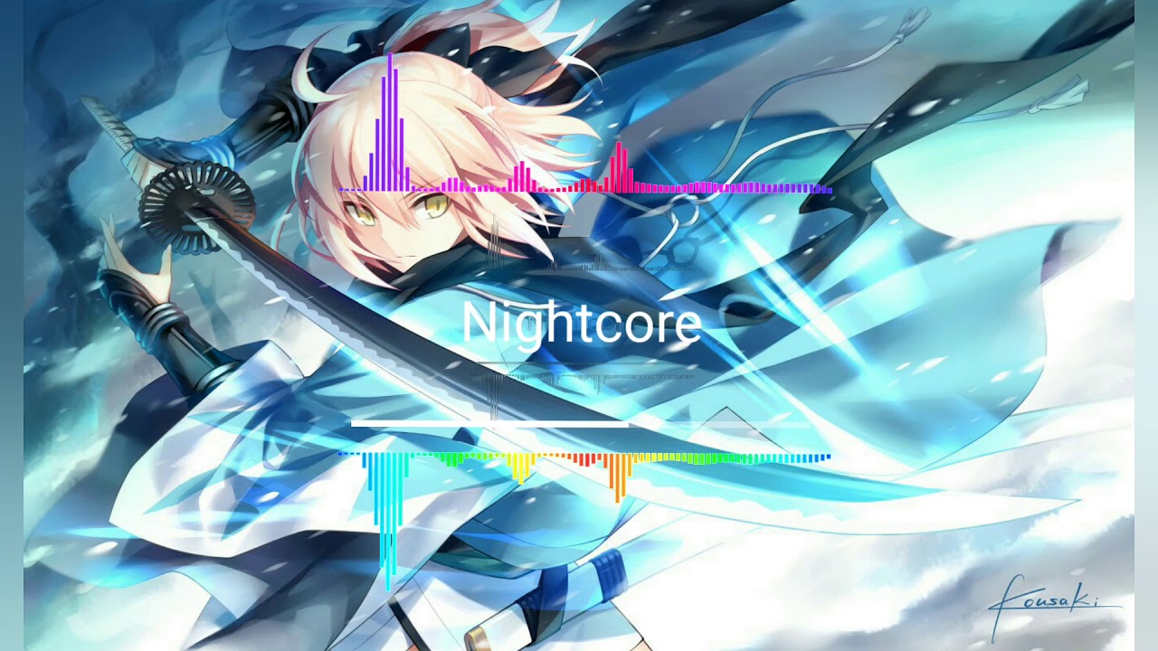 Nightcore - cherry gum