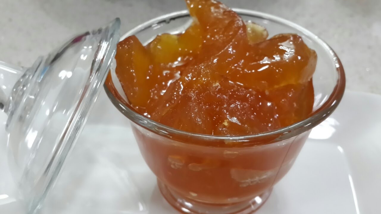 مربى التفاح 🍏 مربى سهله وسريعه وطعم رائع