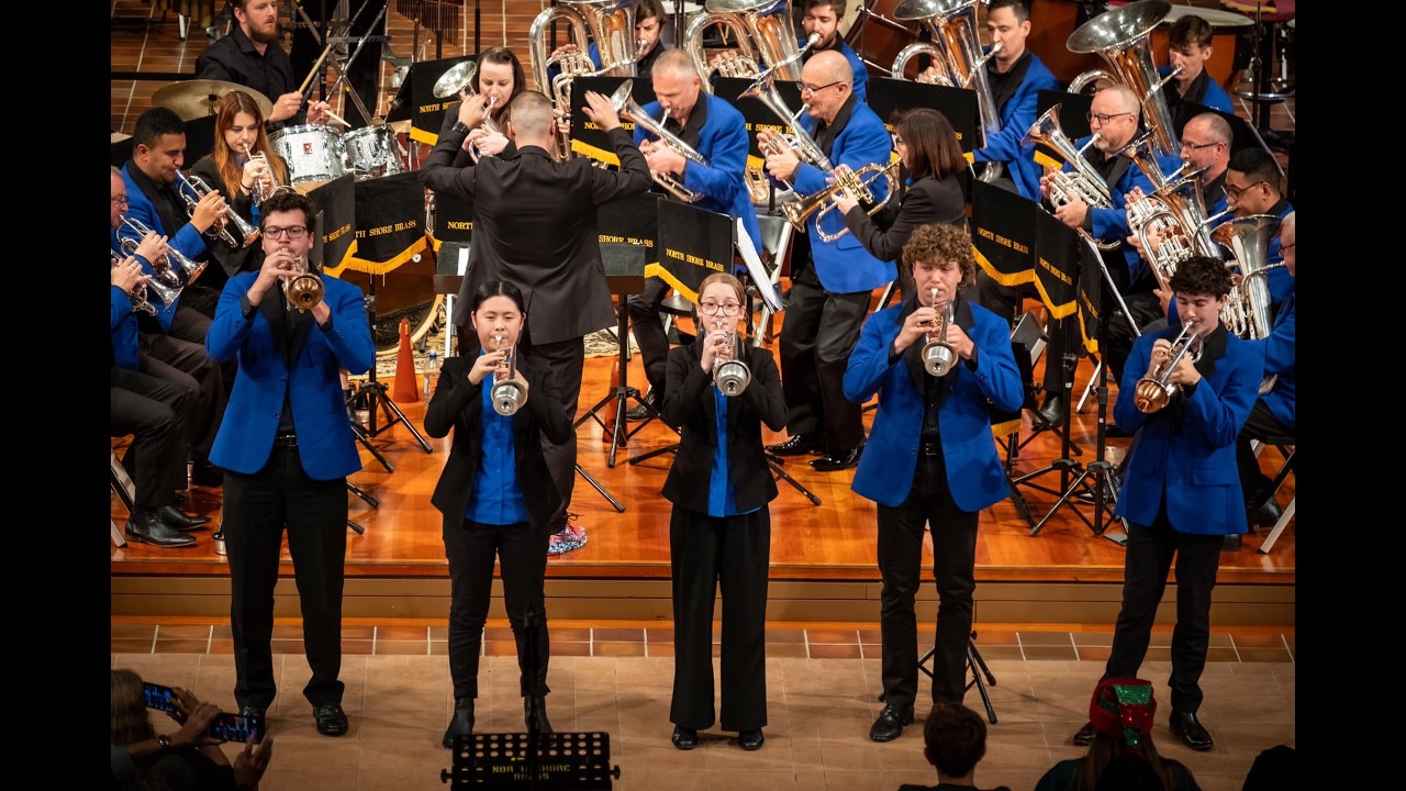 2026 New Zealand Band Championships - Saturday - B GRADE