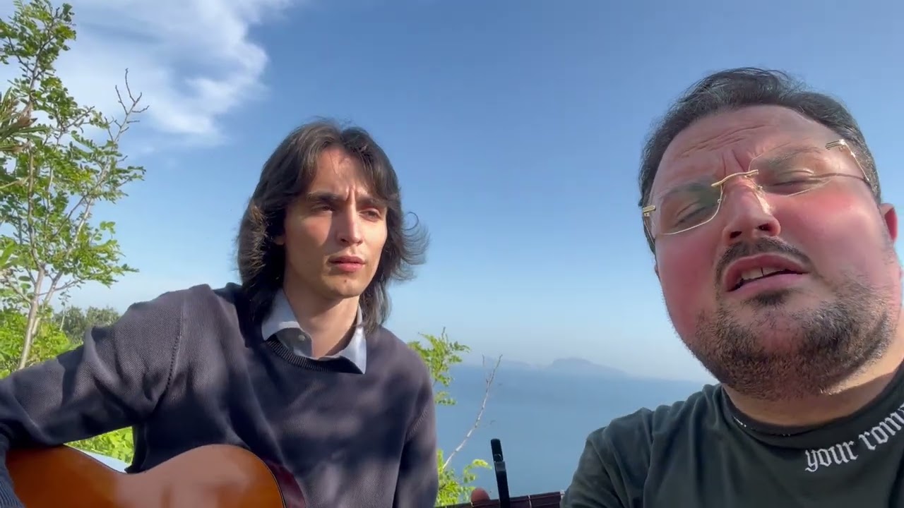 Amaro è 'o Bene - Fabrizio Mandara e Luca Schioppa