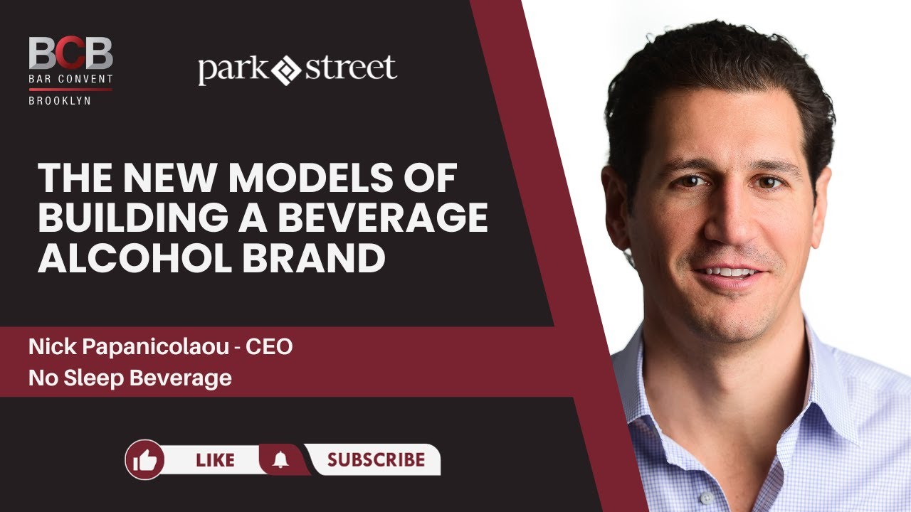 The New Models of Building a Beverage Alcohol Brand