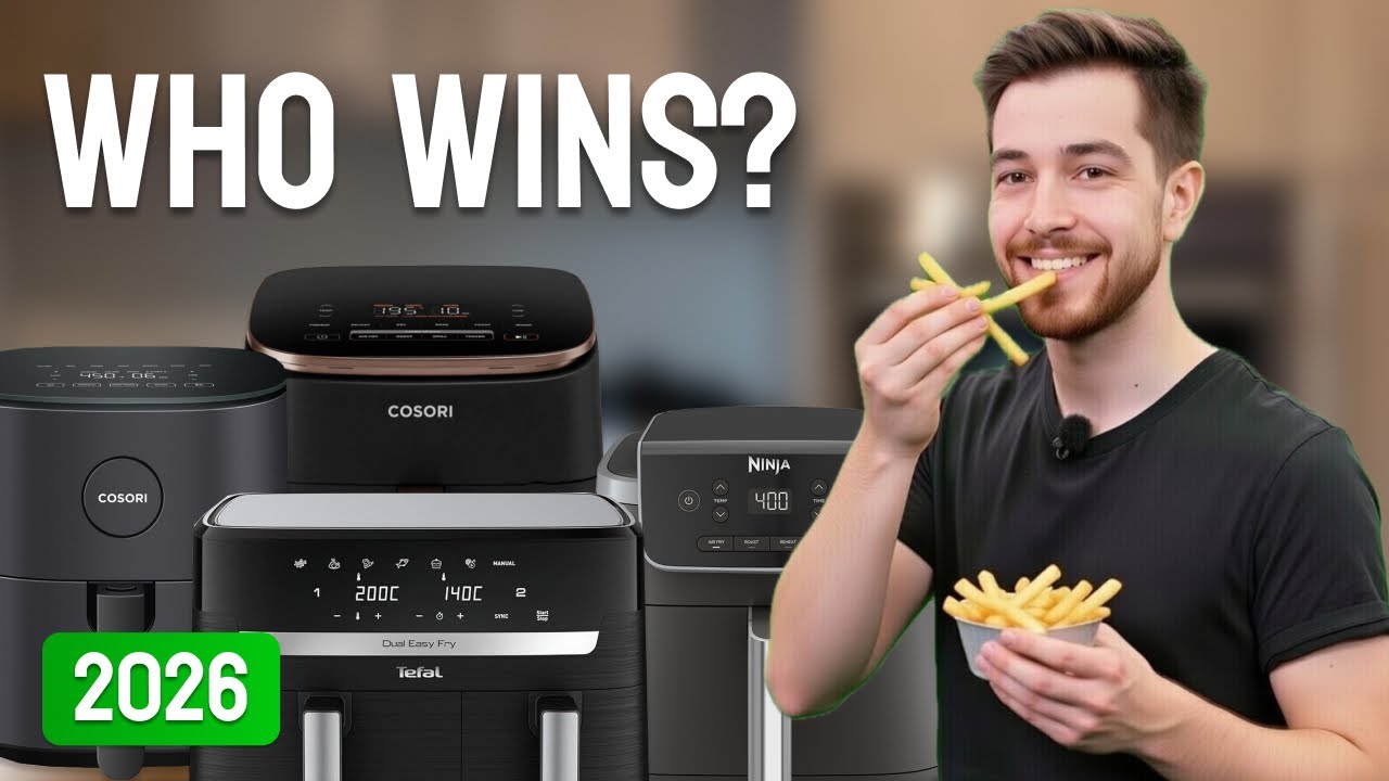 Best Air Fryer 2026: Which Model Is Worth It?