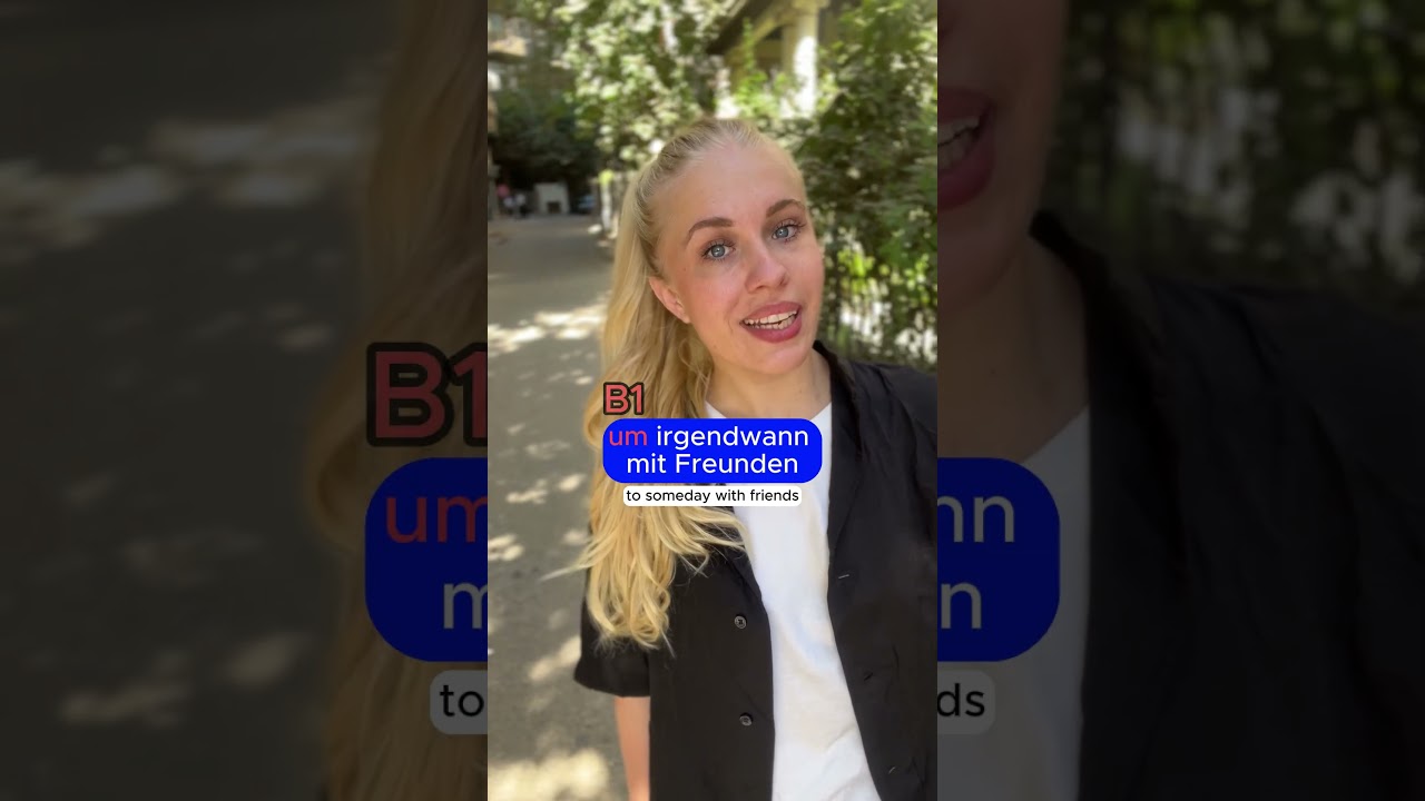 A2 vs. B2 Deutsch | Warum lernst du Deutsch? #german #motivation #study #language #learning