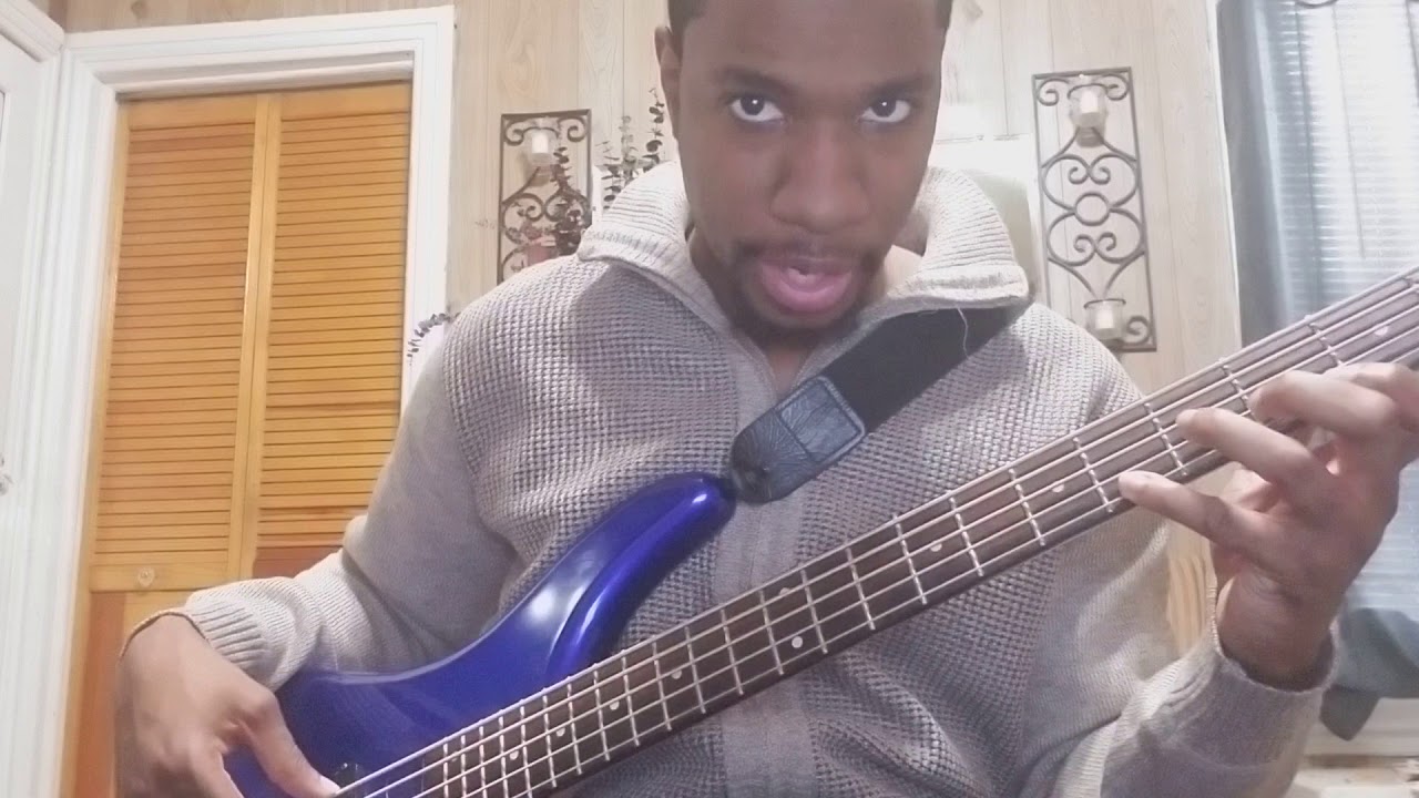 You Deserve It JJ Hairston-Bass Tutorial