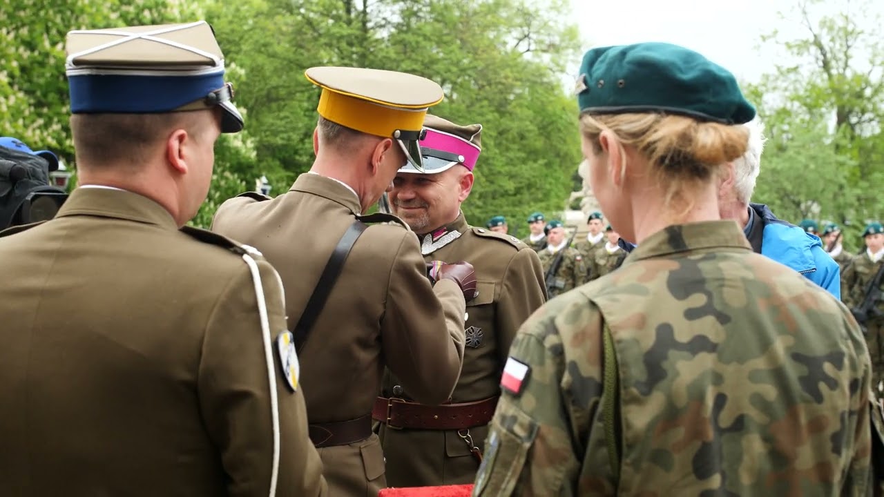 X Warszawskie Dni Kawaleryjskie - Święto 3 Pułku Szwoleżerów Mazowieckich