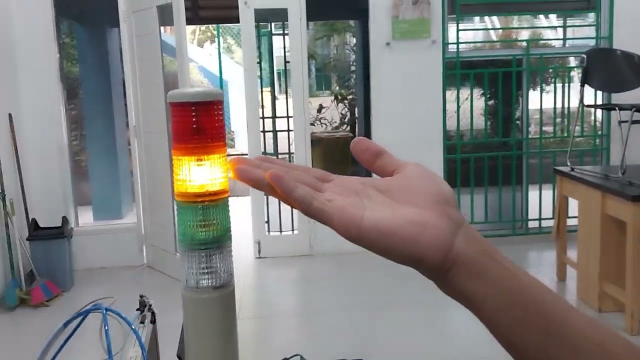 JOB 3 HMI-CYLINDER