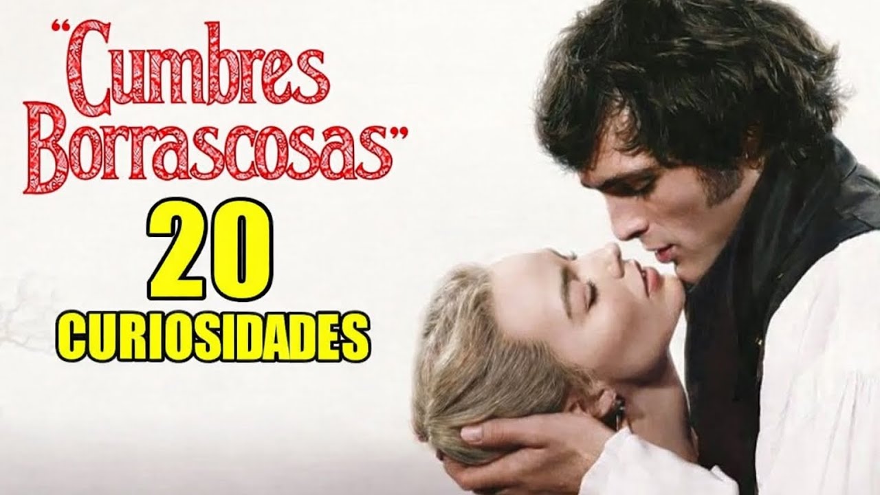 20 curiosidades de la PEOR película del año| CUMBRES BORRASCOSAS 2026