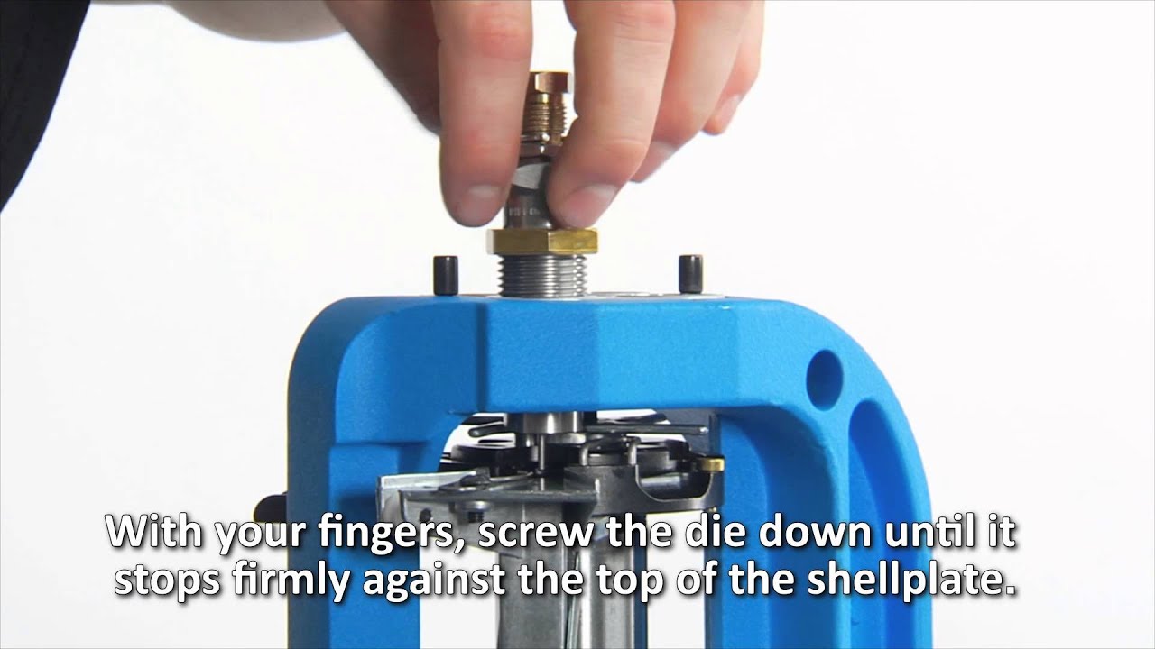 Using a Dillon Headspace Case Gauge to Properly Adjust the Size Die