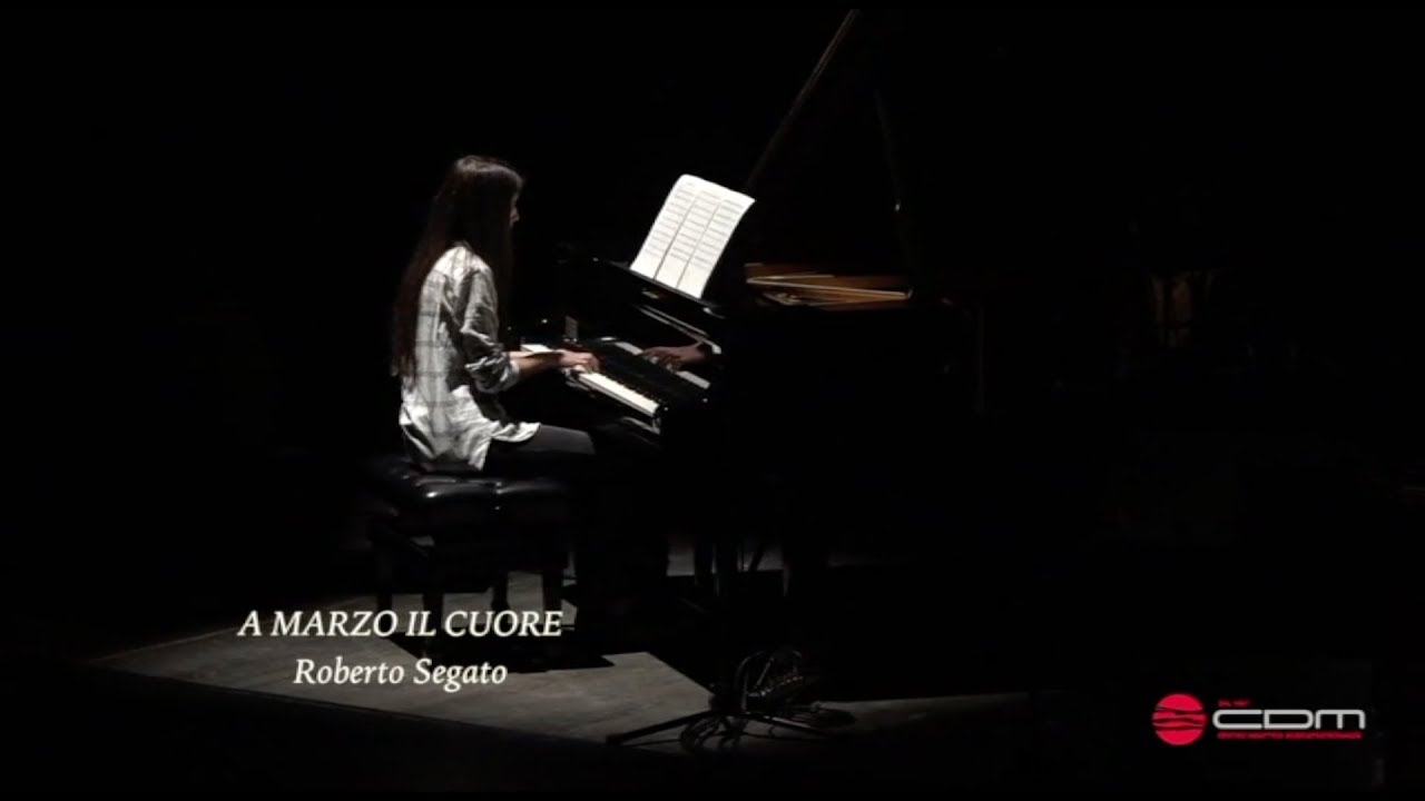 A marzo il cuore (Roberto Segato)
